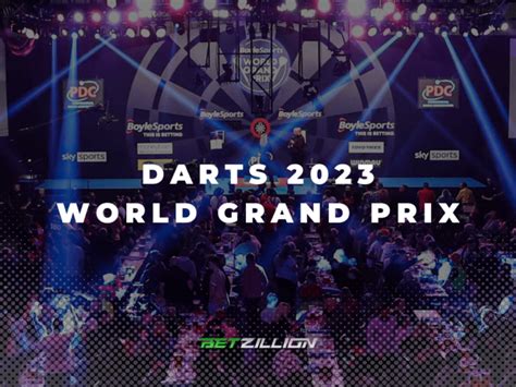 World Grand Prix darts 2024: Day two predictions, odds, betting 